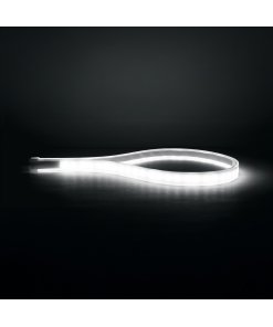 Tiras LED Volteck Secuenciales 60cm Blanco-Amarillo - Mayor Cobertura para Iluminación Automotriz Decorativa (Clave 45842)