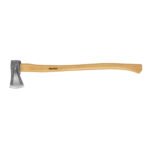 Hacha para rajar madera 2-1/4 lb, mango hickory 28', TRUPER
