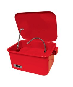 Tina limpia partes 13.2 Lt Urrea TLP35