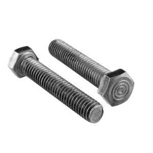 Tornillo tipo máquina rosca parcial 1/2" x 2", 30 piezas Surtek TM122