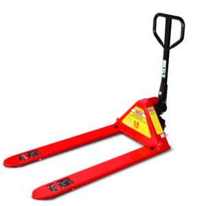 Patín hidráulico transpaleta con ruedas de poliuretano Extra Baja (1.5 ton) MIKELS TMK-1.5