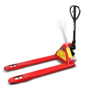 Patín hidráulico transpaleta con ruedas de nylon sistema tándem (3 ton) MIKELS TMK-3N