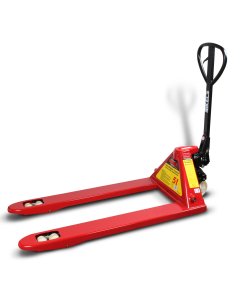 Patín hidráulico transpaleta con ruedas de nylon sistema tándem (5 ton) MIKELS TMK-5