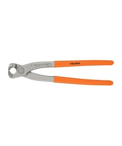 Tenaza de armador Truper 9" - Tecnología de manipulación versátil para construcción que combina fuerza controlada con precisión en trabajos estructurales (Clave 17520)