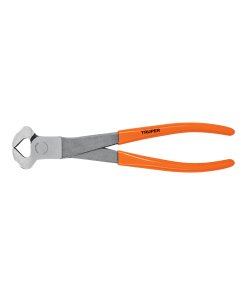 Tenaza plafonera Truper industrial 10" - Tecnología de corte especializado para construcción en seco que manipula perfiles metálicos con máxima precisión y control (Clave 17388)