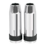 Juego de 2 toberas para soldadora SOMU-250X, TRUPER