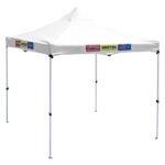 Juego de toldo plegable 3 x 3 m, 2 piezas Surtek TOLS