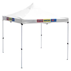 Juego de toldo plegable 3 x 3 m, 2 piezas Surtek TOLS