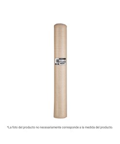 Rollo de Malla Sombra Raschel 90% de 15m x 2m, Beige, Ideal para Sombra y Protección, Clave 45751, Fiero