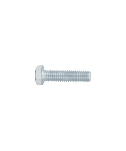 Bolsa con 70 Tornillos 3/8' x 1-1/2' Tipo Máquina, Alta Precisión para Cortes Industriales, clave 44577 - Fiero