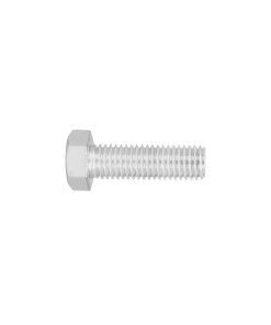 Bolsa con 10 Tornillos 5/8' x 2' Tipo Máquina, robustos para aplicaciones duraderas, clave 44669 - Fiero