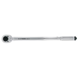 Torquímetro micrométrico, cuadro 3/4', TRUPER
