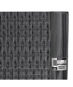 Rollo de Toldo Sombra 80% de 25m x 1.85m, Resistente y Duradero, Ideal para Sombra y Protección, Clave 43004, Fiero