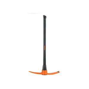 Talacho-pico 4 lb, mango fibra de vidrio 36', TRUPER
