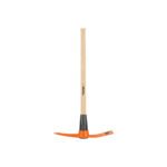 Talacho-pico 5 lb, mango de madera 36', TRUPER
