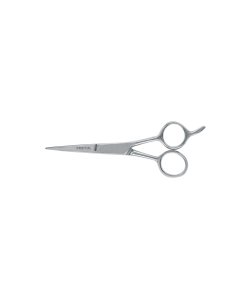 Tijera 5-1/2' Acero Inox, con Gancho, Profesional para Estilistas, PRETUL Pretul Clave 23168
