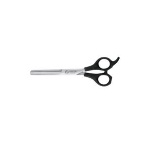 Tijera 6-1/2' estilista,degrafilado,acero inoxidable, PRETUL