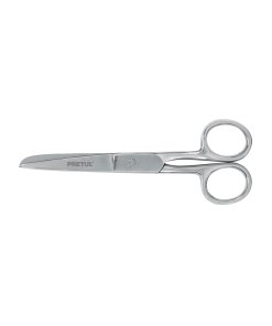 Tijera 5' de Acero Inoxidable para Costura, Diseño Ergonómico y Preciso, PRETUL Pretul Clave 23152