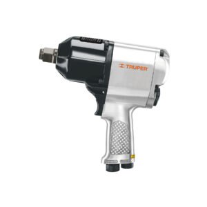 Llave (pistola) de impacto neumática 3/4', ind, TRUPER