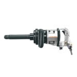 Llave (pistola) de impacto neumática 1', ind, TRUPER