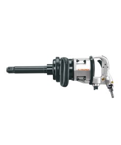 Llave Truper Industrial de Impacto Neumática 1" - Tecnología de Torque Máximo para Aplicaciones Pesadas que Multiplica la Fuerza y Reduce el Esfuerzo Manual (Clave 11186)