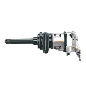 Llave (pistola) de impacto neumática 1', ind, TRUPER