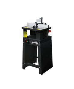 Trompo de piso para madera 750 W 120 V, 8500 RPM Surtek TR701A