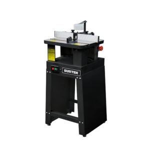 Trompo de piso para madera 750 W 120 V, 8500 RPM Surtek TR701A