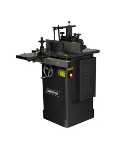 Trompo de piso para madera 1560 W 220 V, 10000 RPM Surtek TR702A