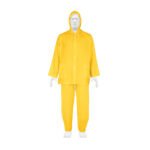 Conjunto impermeable ligero de PVC, talla G, PRETUL