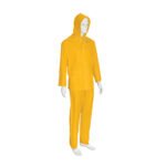 Conjunto impermeable ligero de PVC, talla CH, PRETUL