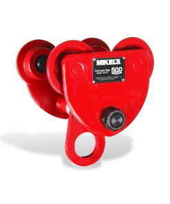 Trole para viga, ancho ajustable (500 kgs) MIKELS TRV-0.5