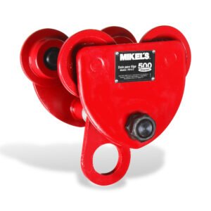 Trole para viga, ancho ajustable (500 kgs) MIKELS TRV-0.5