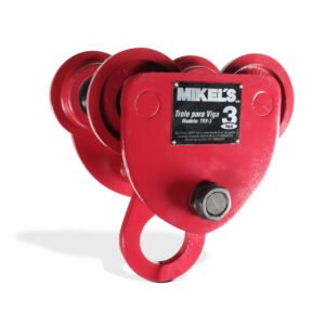 Trole para viga, ancho ajustable (3 ton) MIKELS TRV-3