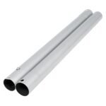 2 Tubos de extensión para aspiradoras ASPI-08X y ASPI-16X