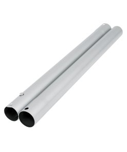 Tubo extensión Truper de 2 secciones para ASPI-08X y ASPI 16X - Tecnología de succión telescópica para equipos profesionales que optimiza el alcance sin comprometer la potencia (Clave 19292)