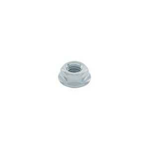 Bolsa con 75 tuercas flange, 5/16', acero galvanizado, FIERO