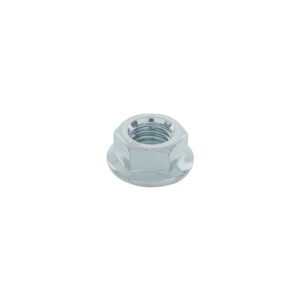 Bolsa con 15 tuercas flange, 5/8', acero galvanizado, FIERO