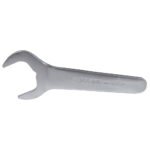 Llave de servicio satinada en pulgadas, 3/4" Urrea U3524