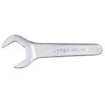 Llave de servicio satinada métrica, 30 mm Urrea U3530M