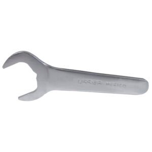 Llave de servicio satinada en pulgadas, 1" Urrea U3532