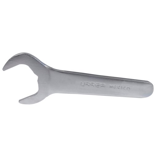Llave de servicio satinada en pulgadas, 1-1/8" Urrea U3536