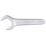 Llave de servicio satinada métrica, 41 mm Urrea U3541M