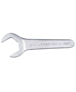 Llave de servicio satinada métrica, 41 mm Urrea U3541M