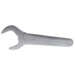 Llave de servicio satinada en pulgadas, 1-5/8" Urrea U3552