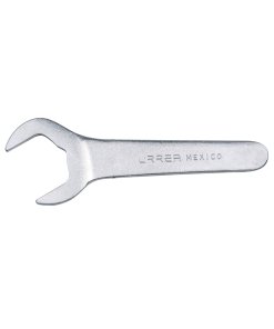 Llave de servicio satinada métrica, 55 mm Urrea U3555M