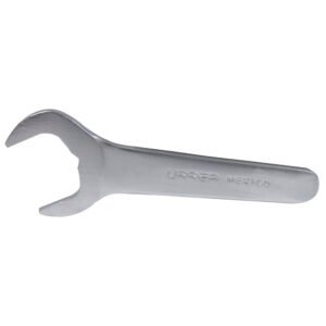 Llave de servicio satinada en pulgadas, 1-3/4" Urrea U3556