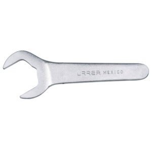 Llave de servicio satinada métrica, 60 mm Urrea U3560M