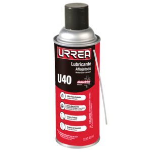 Aceite aflojatodo dieléctrico 400 ml Urrea U40