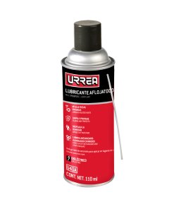 Aceite aflojatodo dieléctrico 110 ml Urrea U40A